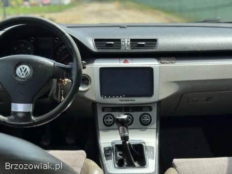 Volkswagen Passat B6 2005