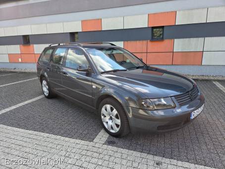 Volkswagen Passat 1.  8T Kombi Hak 2000