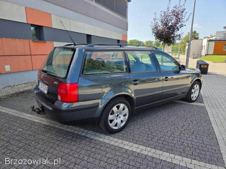 Volkswagen Passat 1.  8T Kombi Hak 2000