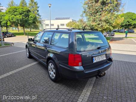 Volkswagen Passat 1.  8T Kombi Hak 2000