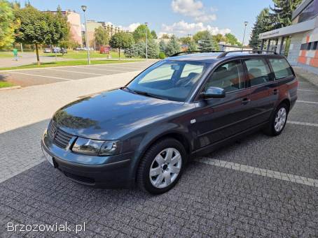 Volkswagen Passat 1.  8T Kombi Hak 2000
