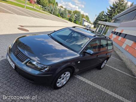 Volkswagen Passat 1.  8T Kombi Hak 2000