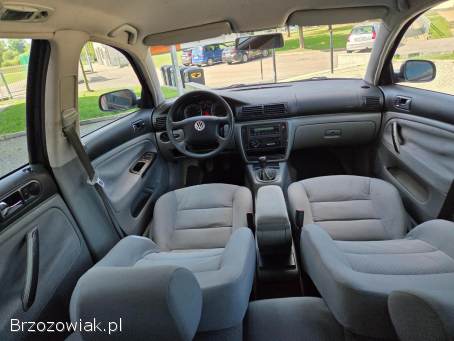 Volkswagen Passat 1.  8T Kombi Hak 2000