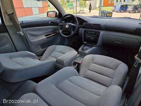 Volkswagen Passat 1.  8T Kombi Hak 2000
