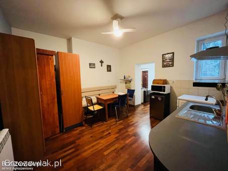 Na sprzedaż bezczynszowe mieszkanie w Krośnie