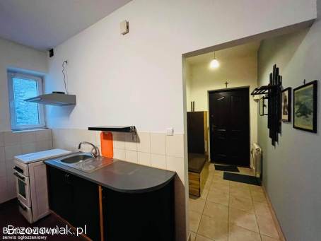 Na sprzedaż bezczynszowe mieszkanie w Krośnie