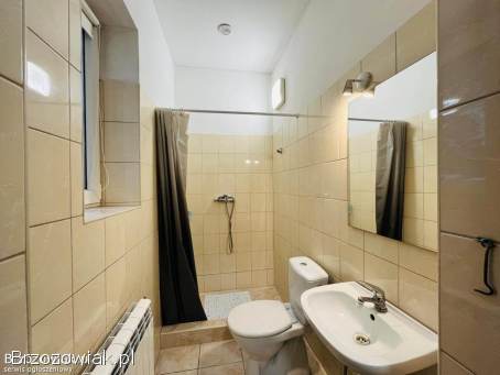 Na sprzedaż bezczynszowe mieszkanie w Krośnie