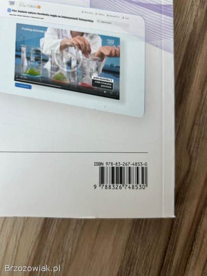 Zbiór zadań maturalnych biologia rozszerzona