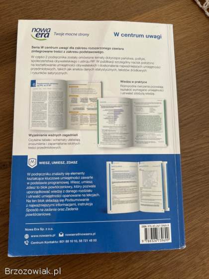 Podręcznik do wosu zakres rozszerzony klasa 2