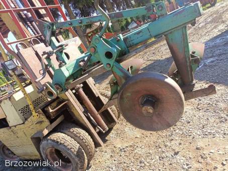 Pług Grudziądz 2-skibowy (ORLIK)