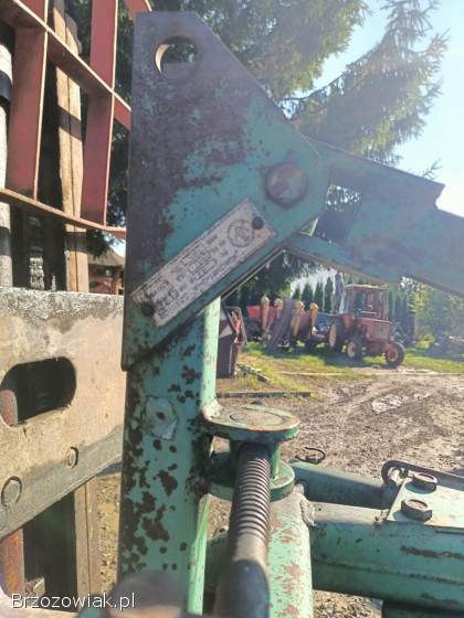 Pług Grudziądz 2-skibowy (ORLIK)