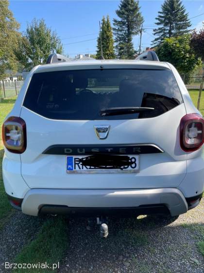 Dacia Duster 2020