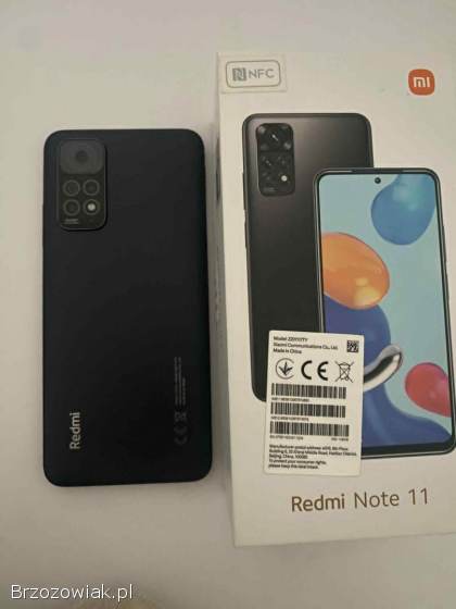 Telefon redmi note 11