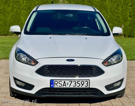 Ford Focus MK3 Lift 2017