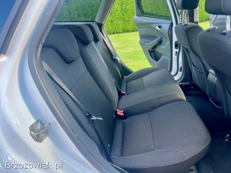 Ford Focus MK3 Lift 2017