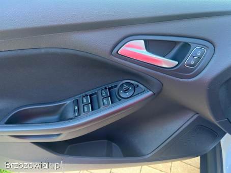 Ford Focus MK3 Lift 2017