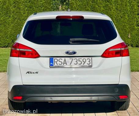 Ford Focus MK3 Lift 2017