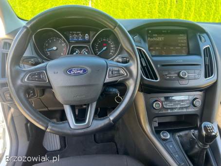 Ford Focus MK3 Lift 2017