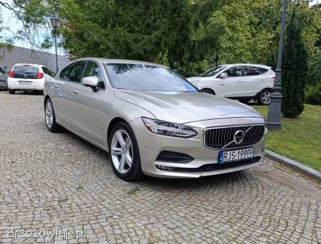 Volvo S90 Long 4x4 2018
