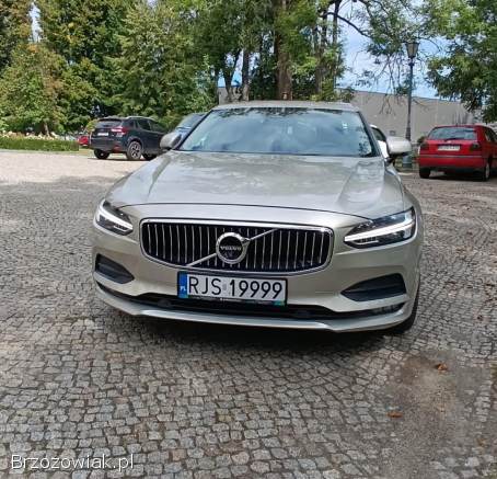 Volvo S90 Long 4x4 2018