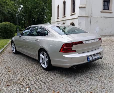 Volvo S90 Long 4x4 2018