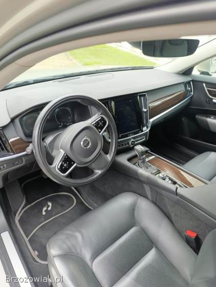 Volvo S90 Long 4x4 2018