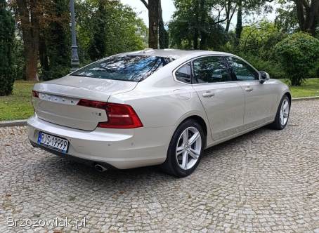 Volvo S90 Long 4x4 2018