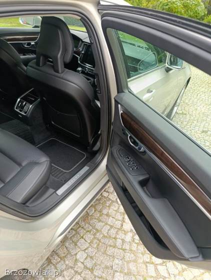 Volvo S90 Long 4x4 2018