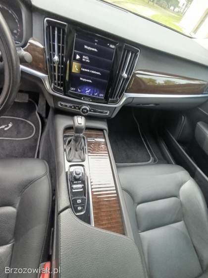Volvo S90 Long 4x4 2018