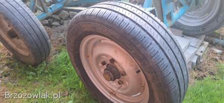 Wóz do ciągnika traktora