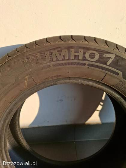 Opony 205 x 65 x 16 C bus