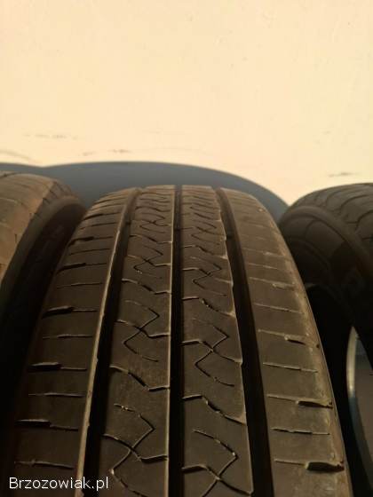 Opony 205 x 65 x 16 C bus