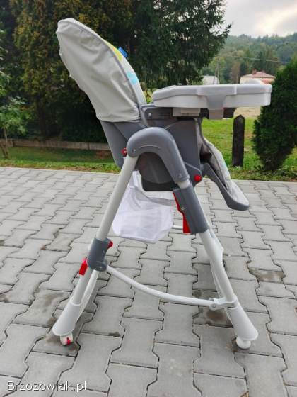 Krzesełko do karmienia