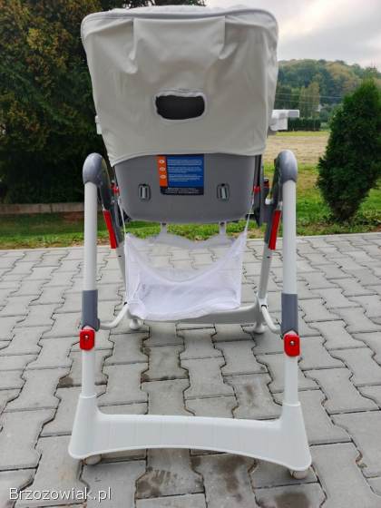 Krzesełko do karmienia