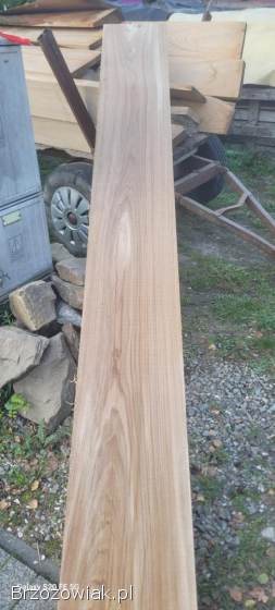 Sprzedam deski dęba.