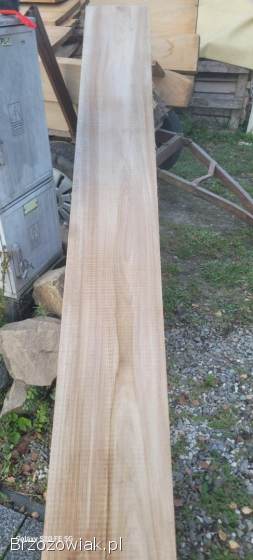 Sprzedam deski dęba.
