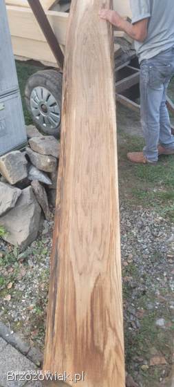 Sprzedam deski dęba.
