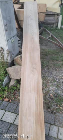 Sprzedam deski dęba.
