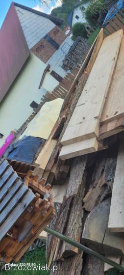 Sprzedam deski dęba.