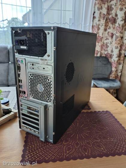 Komputer stacjonarny