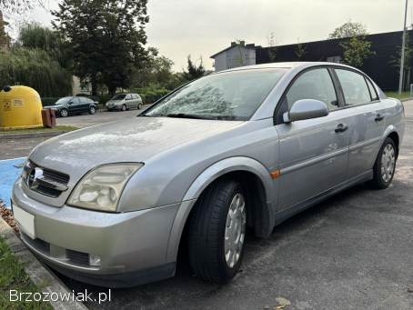Opel Vectra C 2,  0DTI 101KM 2003