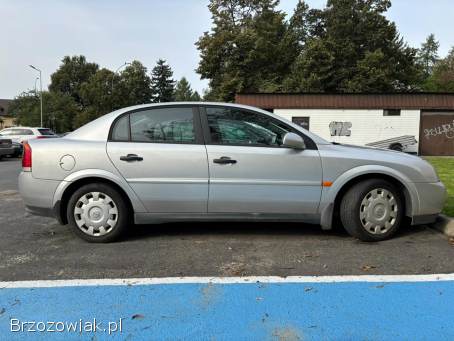 Opel Vectra C 2,  0DTI 101KM 2003