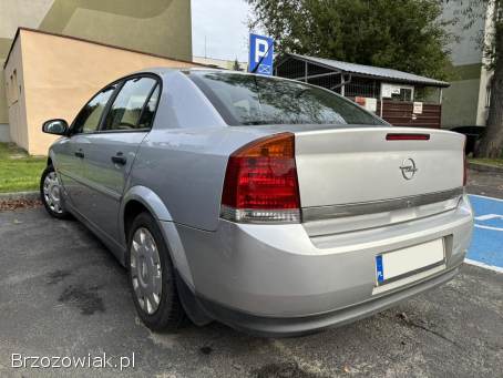 Opel Vectra C 2,  0DTI 101KM 2003