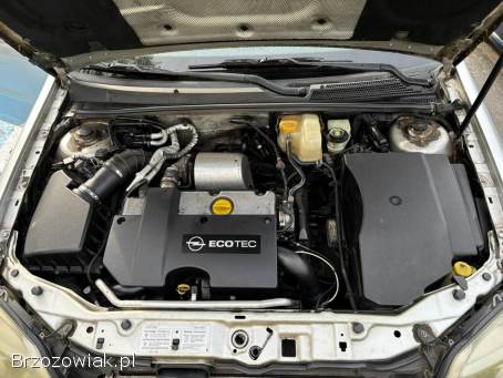 Opel Vectra C 2,  0DTI 101KM 2003