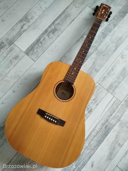 Gitara akustyczna Cort + futerał