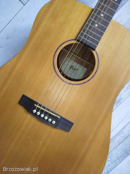 Gitara akustyczna Cort + futerał