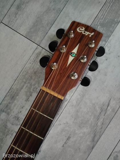 Gitara akustyczna Cort + futerał