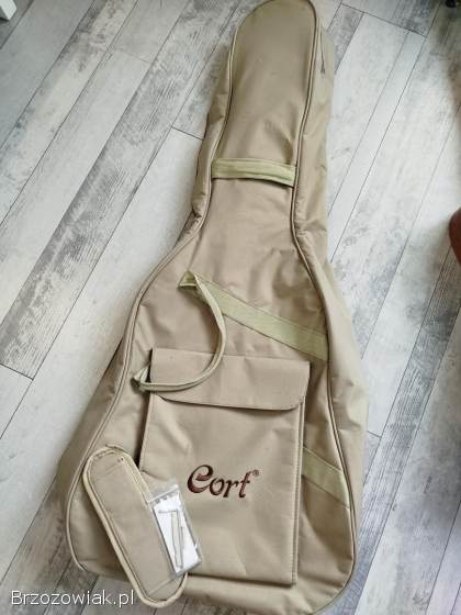 Gitara akustyczna Cort + futerał