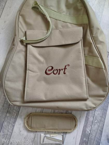 Gitara akustyczna Cort + futerał