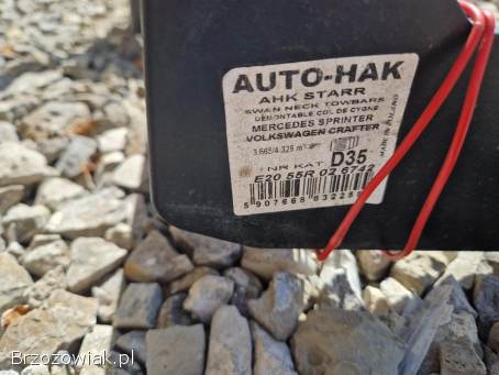 Sprzedam Hak Holowniczy
